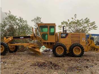 Грейдер CATERPILLAR 140K