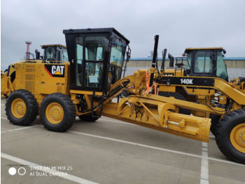 Грейдер CATERPILLAR 140K