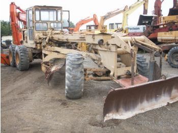 CATERPILLAR 14E - Грейдер