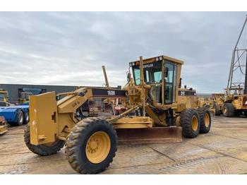 Грейдер Caterpillar 160 H