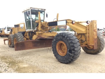 Грейдер Caterpillar 16H