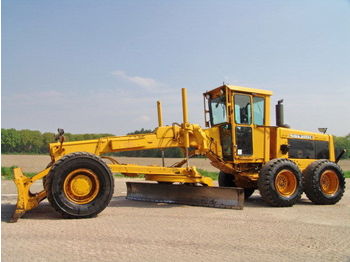 JOHN DEERE JD772A - Грейдер