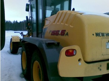 New Holland New Holland F 156,6 A - Грейдер