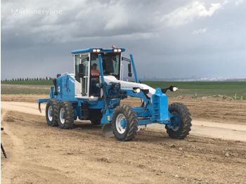 PI MAKINA Motor Grader - Грейдер
