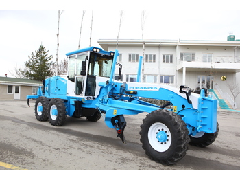 Pi Makina 3180A Motor Grader - Грейдер