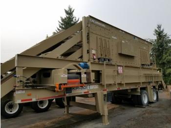 Грохот Astec JCI 6204 Wheeled Screening Plant