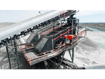 BORATAS BSTE2060 VIBRATING SCREEN - Грохот