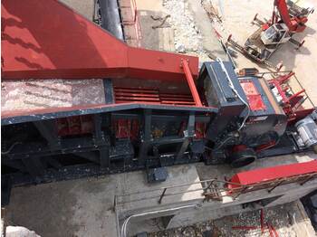 BORATAS TB110 VIBRATING GRIZZLY FEEDER - Грохот