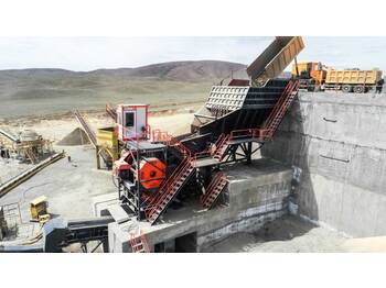 BORATAS TB90 VIBRATING GRIZZLY FEEDER - Грохот