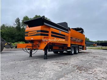 Doppstadt SM620.2 zu vermieten - Грохот