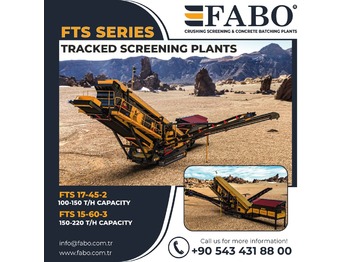 FABO MOBILE SCREEN - грохот