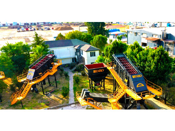 FABO VIBRATING SCREEN - Грохот