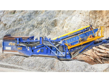 Грохот FINTEC 542
