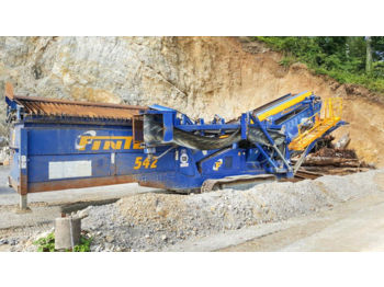Грохот FINTEC 542