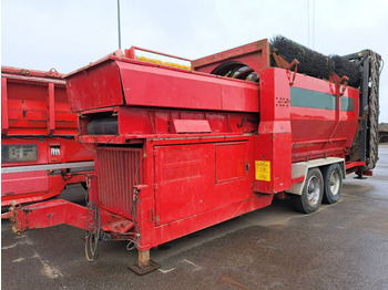 Farwick Mustang - Грохот