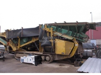 Keestrack 4518-S - Грохот