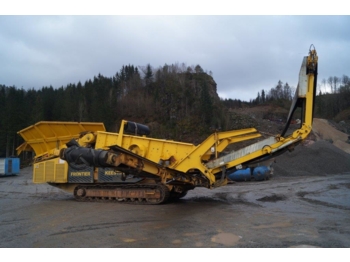 Keestrack Frontier - Грохот