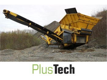 Keestrack Frontier - Грохот