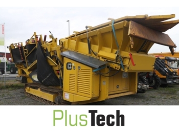 Keestrack Novum - Грохот