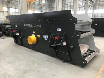 Грохот MEKA MS1650/3 Vibrating Screen