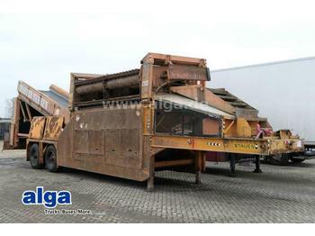 Грохот Masterskreenc 207D1228, Siebanlage, mobil, Deutz