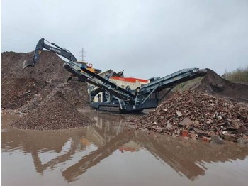 Грохот Metso ST 2.4