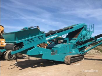 Грохот POWERSCREEN Chieftain 1400