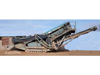 Грохот POWERSCREEN Chieftain 1400