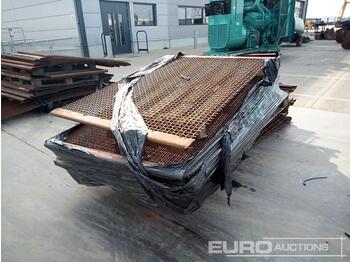 Грохот Pallet of Various Screener Mesh (3 Pallet of)