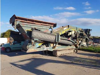 Грохот Powerscreen Chieftain 400