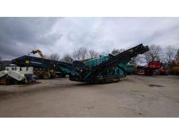 Грохот Powerscreen Warrior 1400X