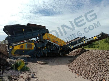 Rubble Master HS5000M - Грохот