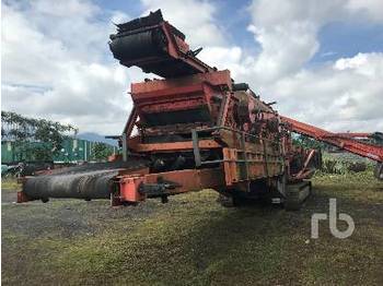 Грохот SANDVIK QA450 Crawler
