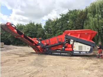Грохот SANDVIK QE 241