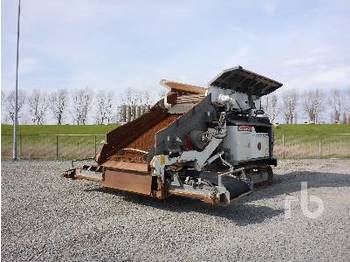 Грохот SCAIP SUPERIOR SPD160 1 Deck Crawler Inclined Padding