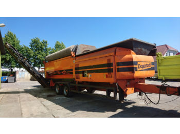 Грохот Siebanlage Doppstadt SM 620 Profi