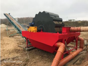 Грохот TEREX ODK 150