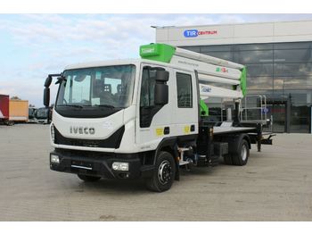 Грузовик с подъемником Iveco EUROCARGO ML120 EL, EURO 5 EEV, NEW VEHICLE!!