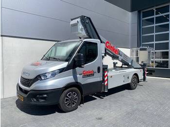 Klaas Theo - Грузовик с подъемником