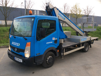 Multitel 160 ALU - Грузовик с подъемником