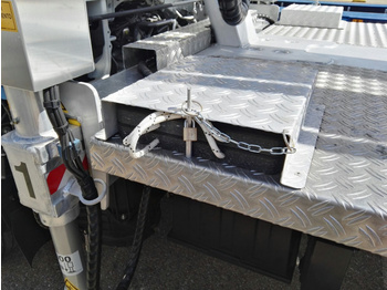 Multitel Pagliero HX200EX - Грузовик с подъемником