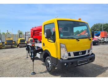Nissan Cabstar Ruthmann-Ecoline RS200 - 20m - Грузовик с подъемником