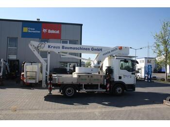 Palfinger Bison TKA 28 - Грузовик с подъемником