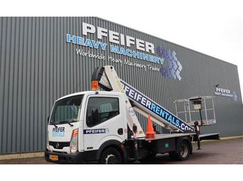 Грузовик с подъемником Palfinger P260B Valid inspection, *Guarantee! Driving Licenc