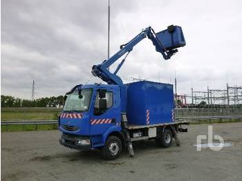 Грузовик с подъемником RENAULT MIDLUM 180DXI 4x2 w/France Elevateur 152TPM