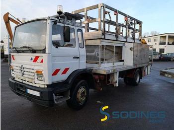 Грузовик с подъемником Renault RVI S150.13