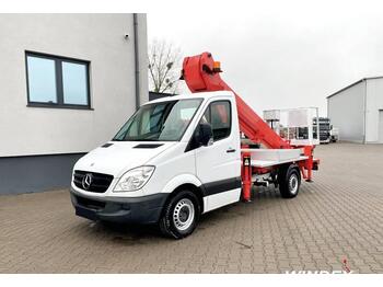 Ruthmann TB 220 - Грузовик с подъемником