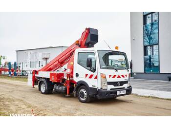 Ruthmann TB 270 - Грузовик с подъемником