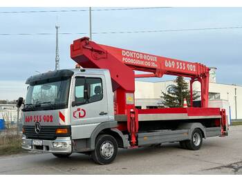 Ruthmann TK 310 - Грузовик с подъемником