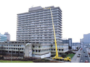 Ruthmann TU 700 - Грузовик с подъемником